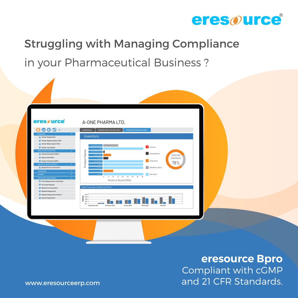 Pharma ERP