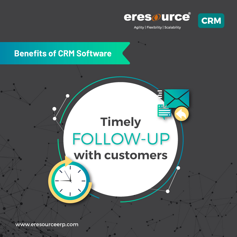 CRM Module in ERP