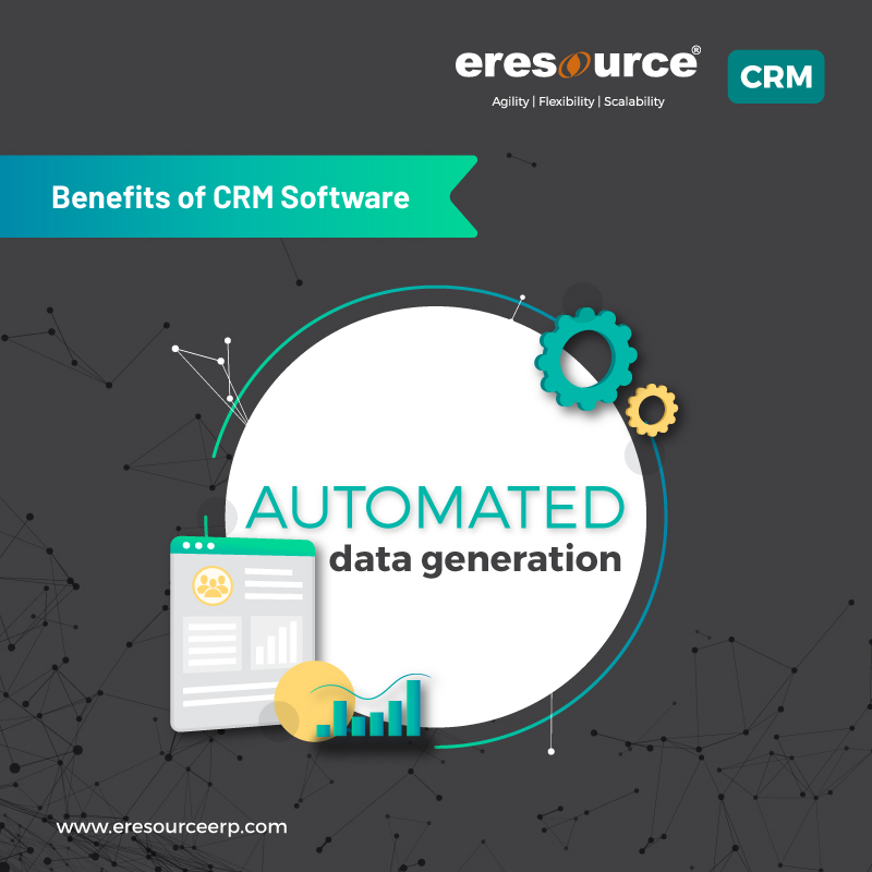 CRM Module in ERP