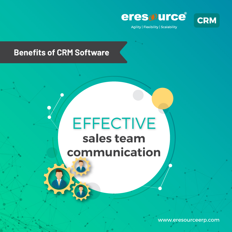 CRM Module in ERP