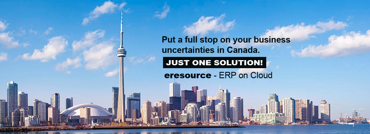 ERP in Canada