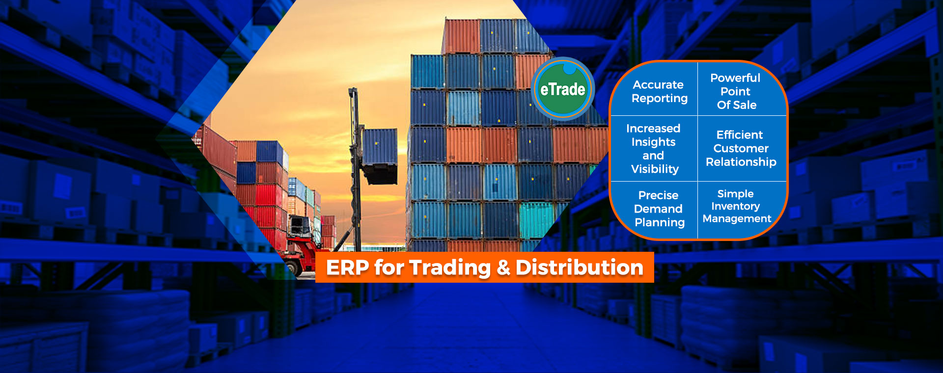 Trading and Distribution ERP